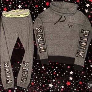 VS Pink Bling outfit